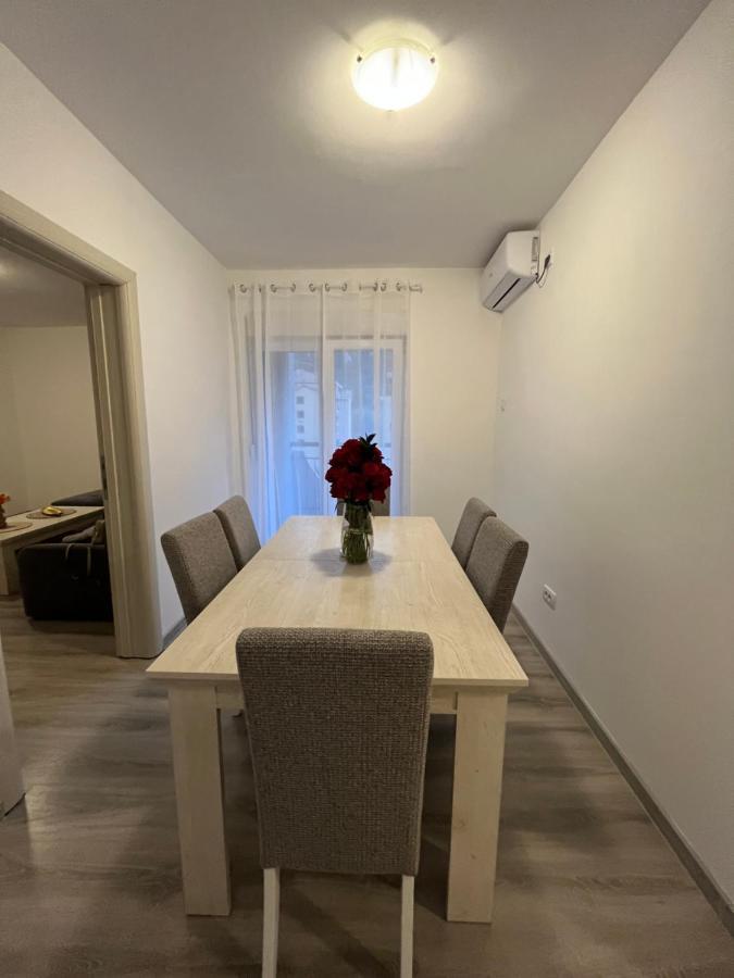 Orlando Apartman Kotor Exterior foto