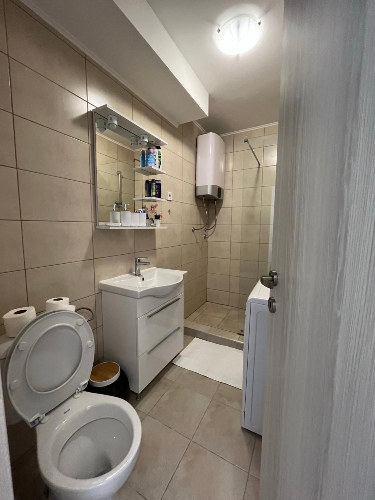 Orlando Apartman Kotor Exterior foto